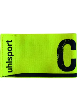 Armbinde des Kapitäns - Jaune - unisex - Size: TU - Uhlsport - FashionsVida