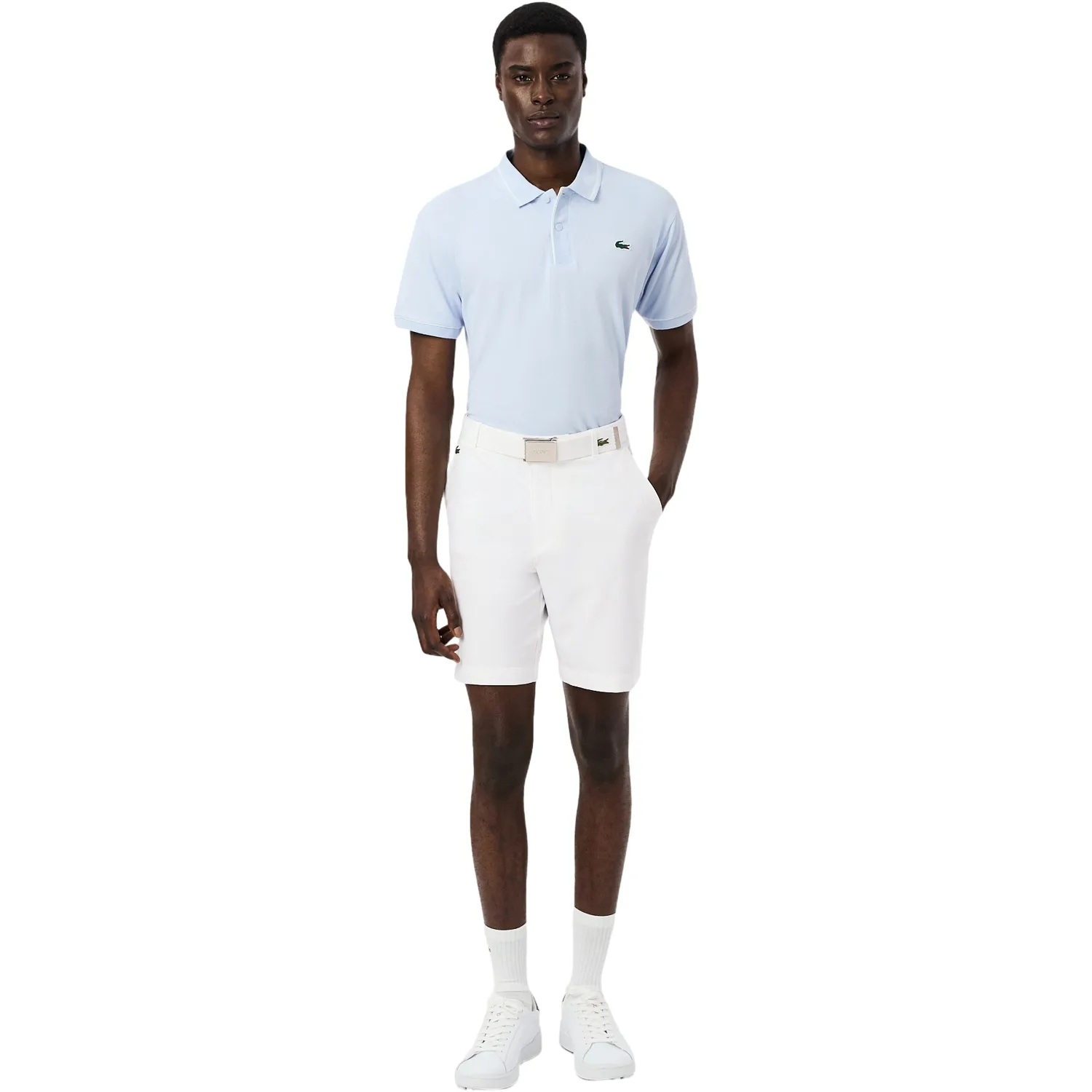 Bermuda Classic Performance, weiss 36_inch - Lacoste - FashionsVida