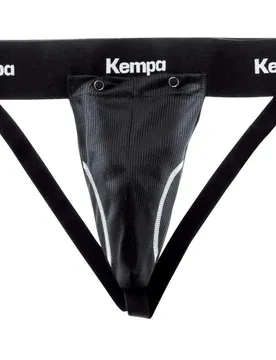 Kempa Jockstrap Logo Black M unisex