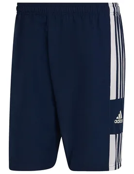 Short Squadra 21 Team Navy Blue / White L - Adidas - FashionsVida