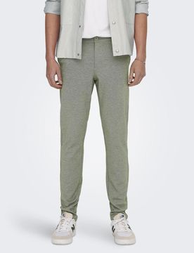 ONSMARK SLIM TAP 0209 MELANGE PANT male