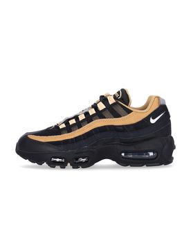 Scarpa Bassa Uomo Air Max 95 Black/summit White/elemental Gold/sesame