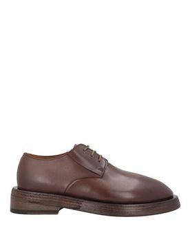 MARSÈLL Schnürschuh Herren Braun 39,40 Herren