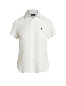 Ralph Lauren Blusa blanco XL