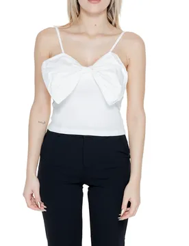 Only Tank-Tops Weiß 473965