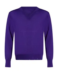 Pullover Herren Violett L,M,S Herren
