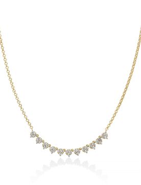 Collana Donna Unica Neve CLD4921G