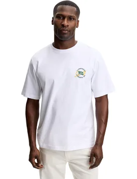 T-Shirt Parcie Tour, weiss s - J.lindeberg - FashionsVida
