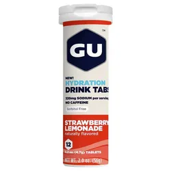 Scatola Di Compresse Hydration Limonata Alla Fragola 10 Unità Multicolor