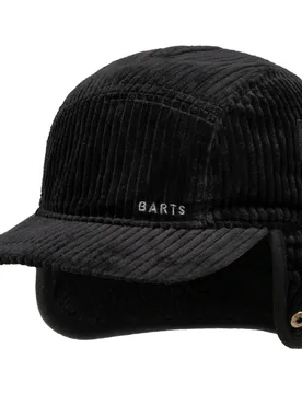Rayner Cap with Ear Flaps by - black - Herren - Size: One Size - Barts - FashionsVida