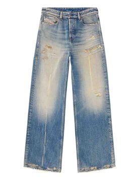Jeans D-Sire A Gamba Ampia 1996
