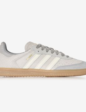 Samba Og Croc gris/blanc 36