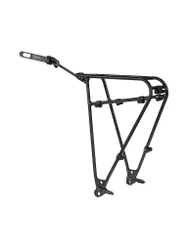 Portaequipajes Quick-Rack L 28/29 negro