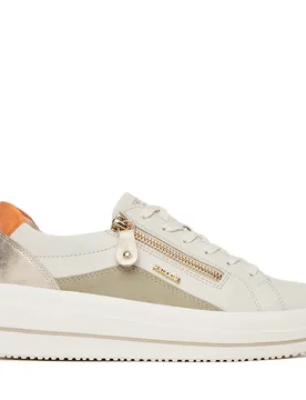 Sneakers CEO-D1C01-81 Beige 36 female - Remonte - FashionsVida