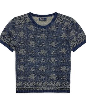 POLO Pullover dunkelblau XL damen