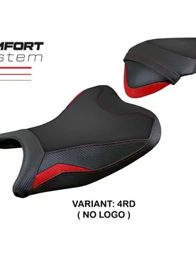 Rivestimento Sella TPZ Italia Specifico Per Kawasaki Ninja 4 taglia un - Tappezzeria Italia - FashionsVida
