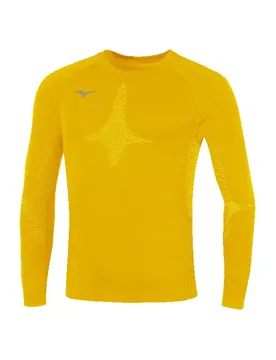 UnterziehTrikot Team Underwear - Jaune - male - Size: XL