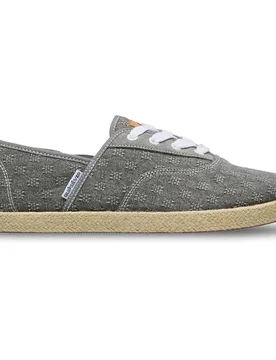 Espadrilles Up Green / Green / Green EU 42 - Quiksilver - FashionsVida