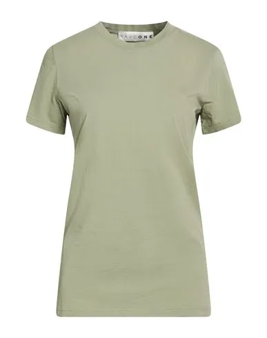 Camiseta Mujer Verde claro XS Mujer - Haveone - FashionsVida