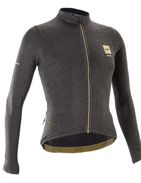 Maglia A Maniche Lunghe Endurance .0 Black - Leatt - FashionsVida
