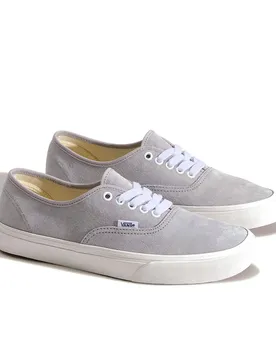 Sneaker Authentic Pig Suede Light Gray EU 46