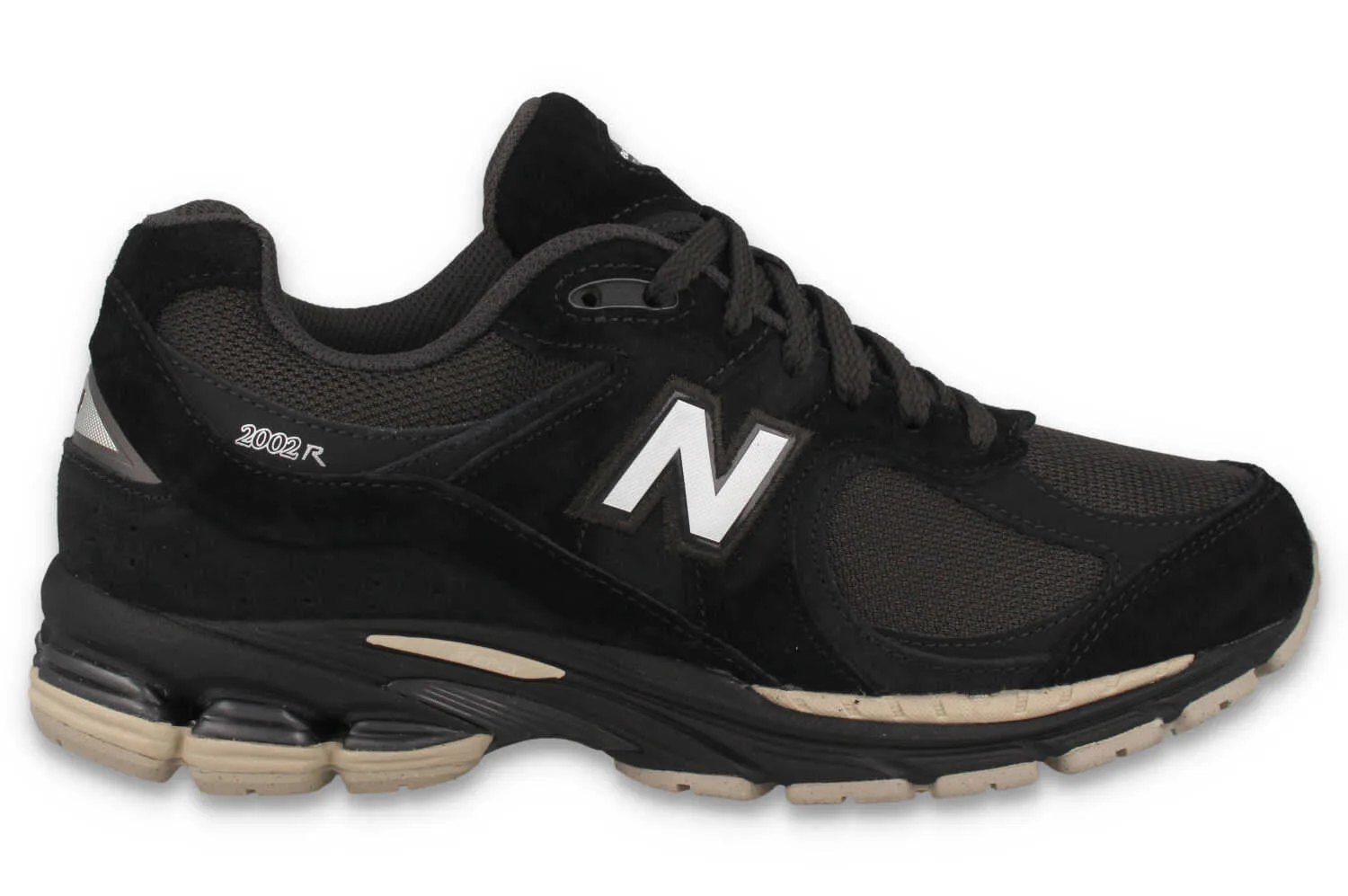 New - U 2002 RL - Sneaker - schwarz - Herren - Size: 41.5 - Balance - FashionsVida