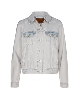 Levis Veste en jean rose S - Levis - FashionsVida