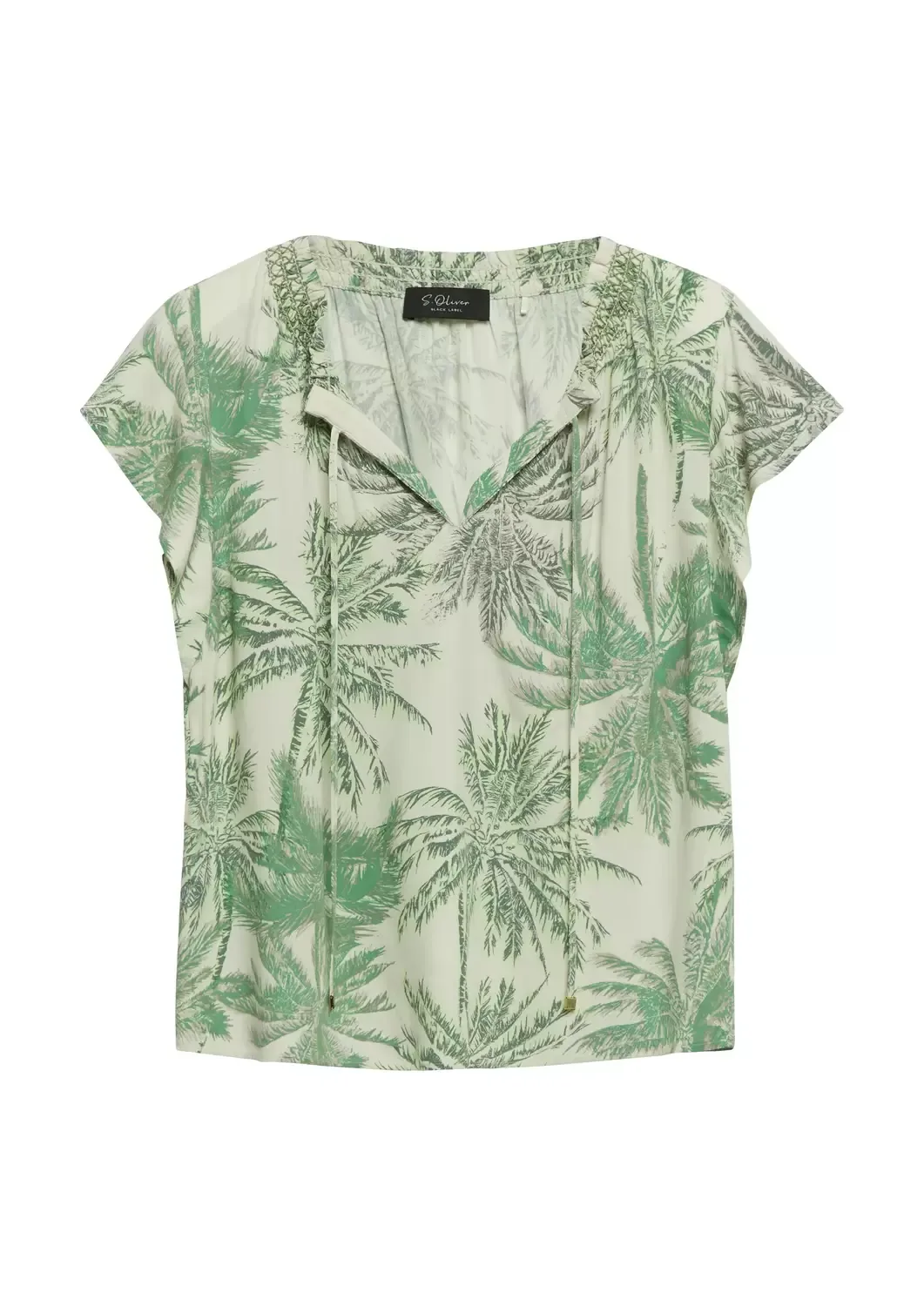 Bluse female - 48 - FashionsVida
