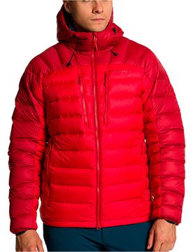 Lugo v02 chaqueta outdoor hombre Naranja (XXL)