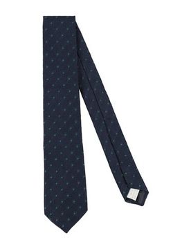 Krawatten & Fliegen Herren Marineblau -- Herren