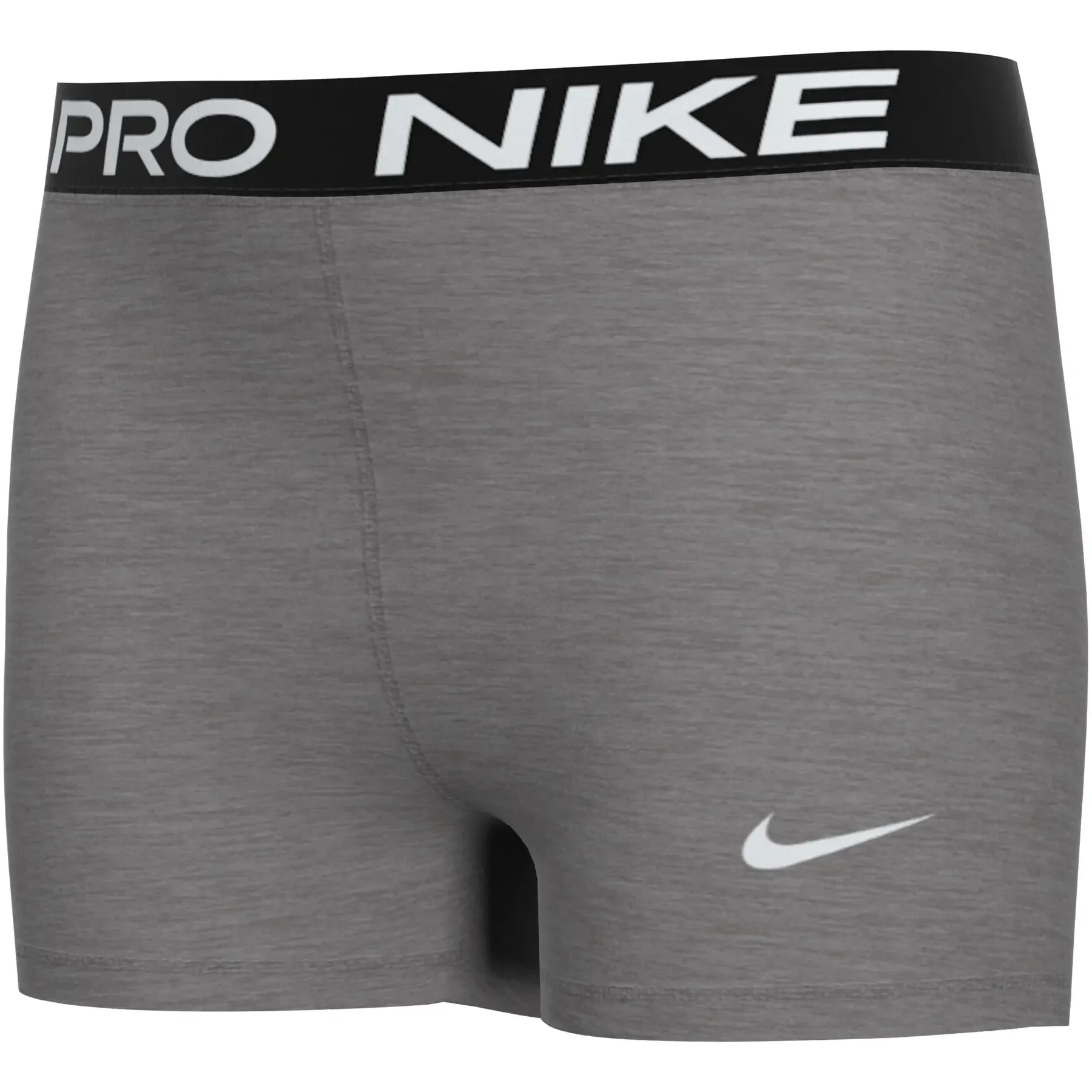 Shorts für Mädchen Pro - Gris - female - Size: 8/10 ans - Nike - FashionsVida