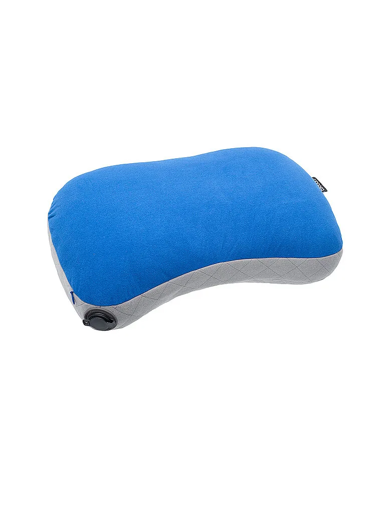 Cuscino da viaggio Air-Core Down Travel Pillow blu - Cocoon - FashionsVida