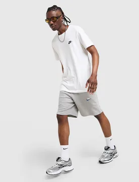 Mens Pantaloncino Foundation - Grigio, grigio grigio Uomo taglia M - Nike - FashionsVida