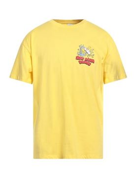 Camiseta Hombre Amarillo L,M,S,XL Hombre