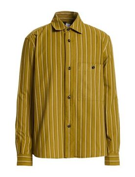 Camisa Hombre Caqui S Hombre