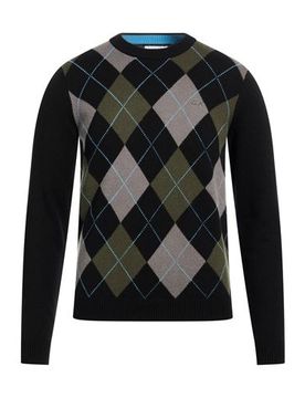 Pullover Hombre Negro M,S Hombre