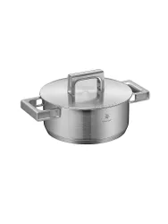 Cacerola con tapa ULTIMATE COOL 20cm Cromargan plata
