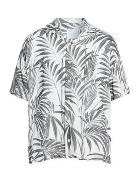 Gaëlle Paris Camisa Hombre Gris plomo 48 Hombre - Gaelle Paris - FashionsVida