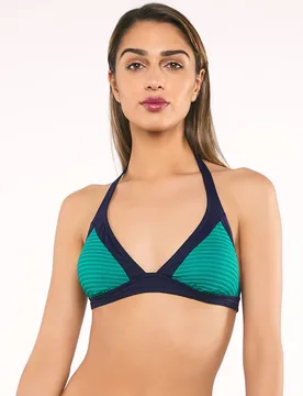 Sujetador de bikini grace top foam copa b - Onades - FashionsVida