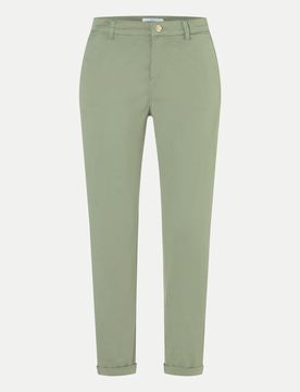 Straight-Fit Chino-hose Grün 44/OL