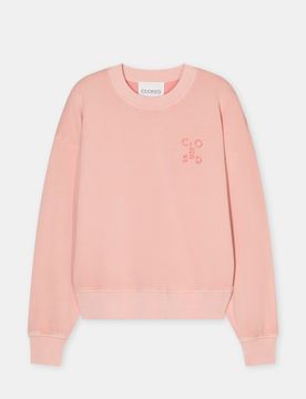 XS Basic crewneck female