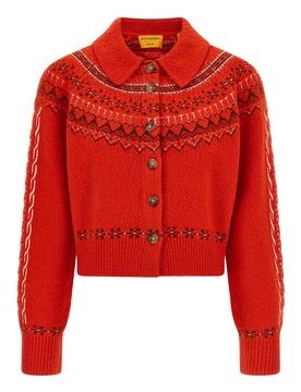 Cardigan chalet nuvola