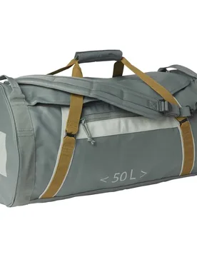 Duffle Bag 50l Grey Cactus One Size unisex - Helly Hansen - FashionsVida
