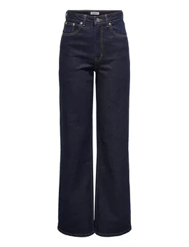 ONLJUICY HW WIDE RINSE DNM MAS763 N female - 26 / /32 - FashionsVida