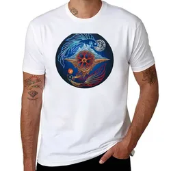 Balance T-Shirt t shirt custom print t shirts for man cotton T-Shirt