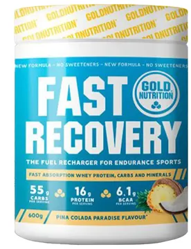 Récupération Fast Piña Colada 600g