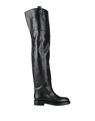 Stiefel Damen Schwarz 37.5 Damen