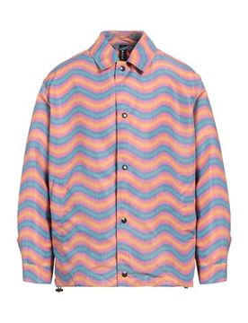 Chaqueta y cazadora Hombre Fucsia M Hombre