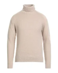 Rollkragenpullover Herren Hellrosa 50 Herren