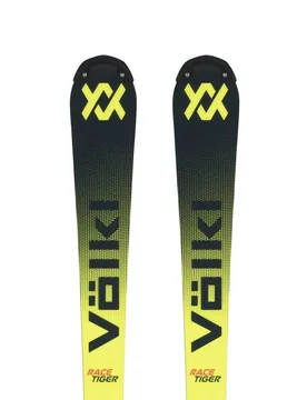 Volkl Skis Alpins Racetiger Sl R Wc Fis Wc-plate 157 Homme - Völkl - FashionsVida